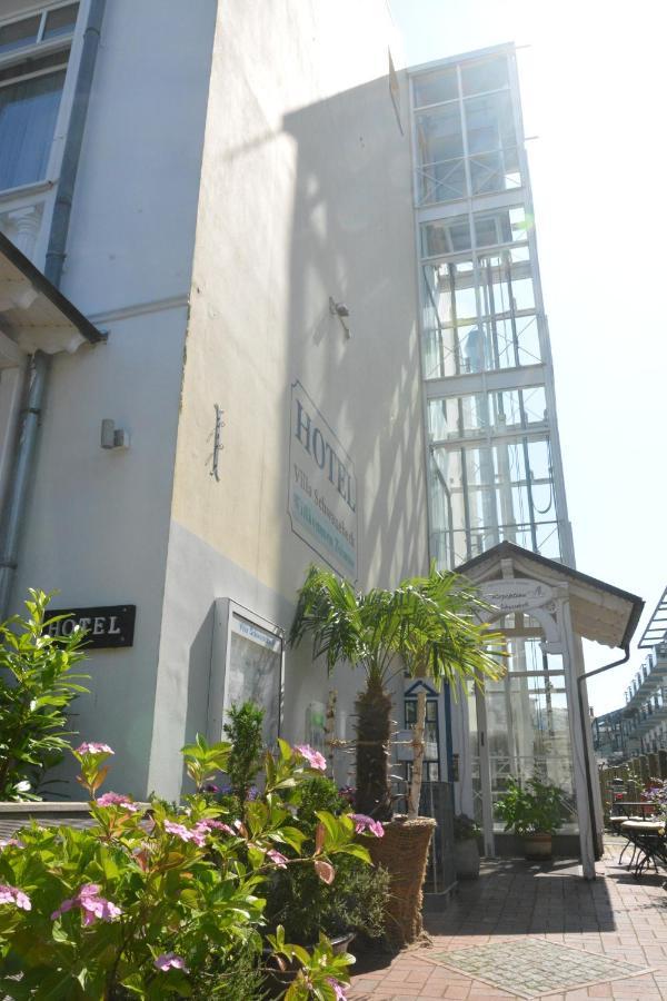 Hotel Villa Schwanebeck บินซ์ ภายนอก รูปภาพ
