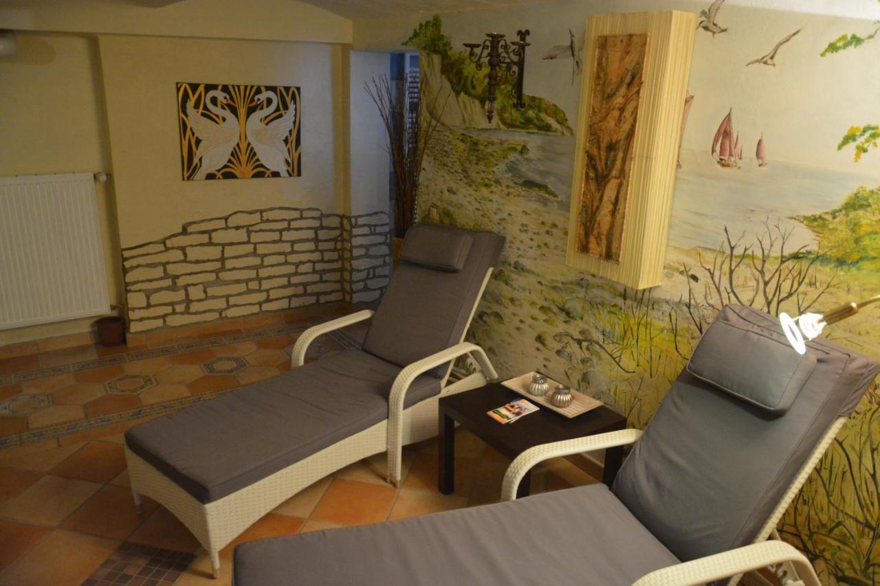 Hotel Villa Schwanebeck บินซ์ ภายนอก รูปภาพ