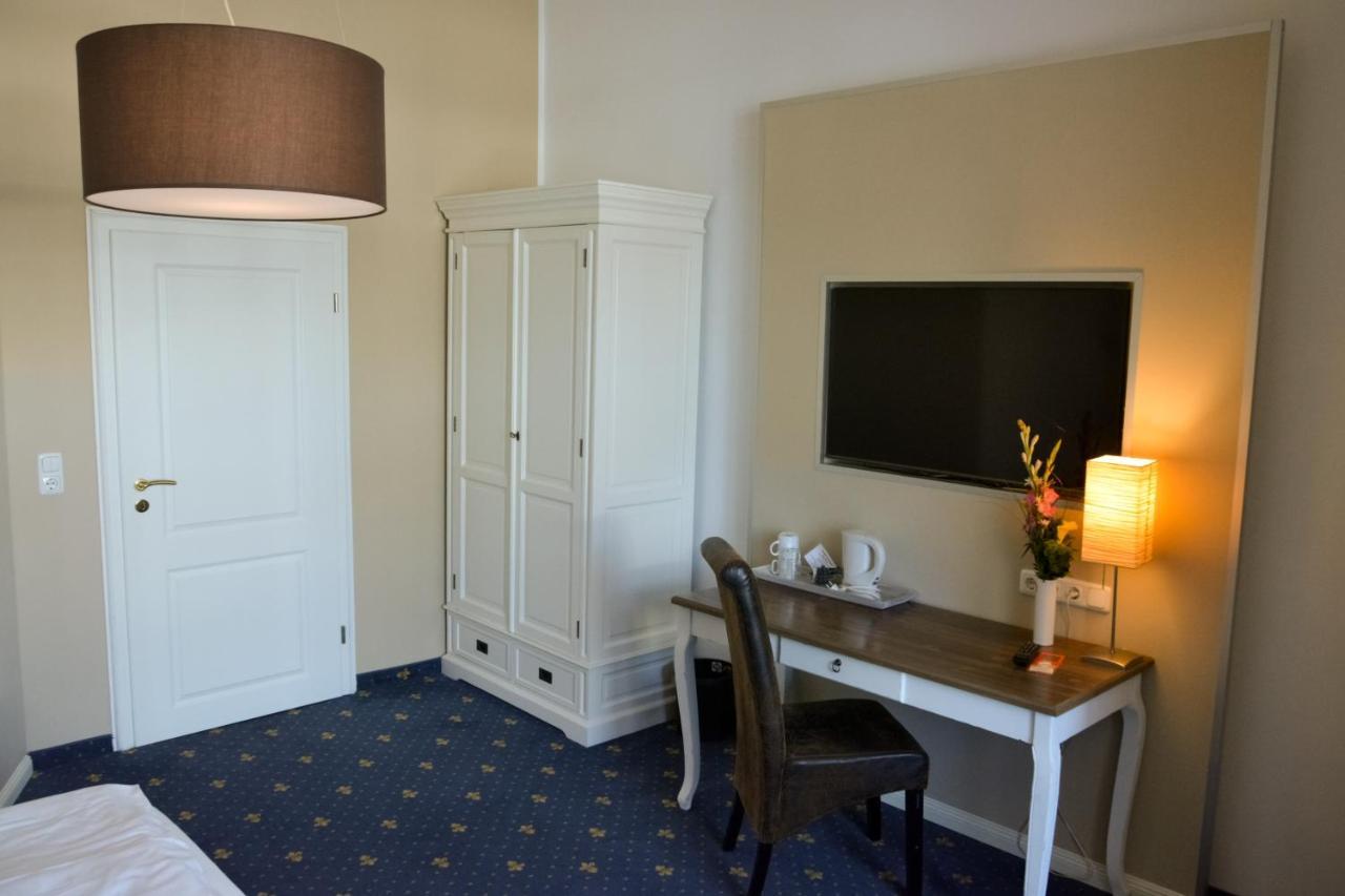 Hotel Villa Schwanebeck บินซ์ ภายนอก รูปภาพ