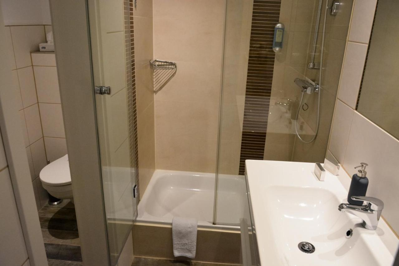 Hotel Villa Schwanebeck บินซ์ ภายนอก รูปภาพ