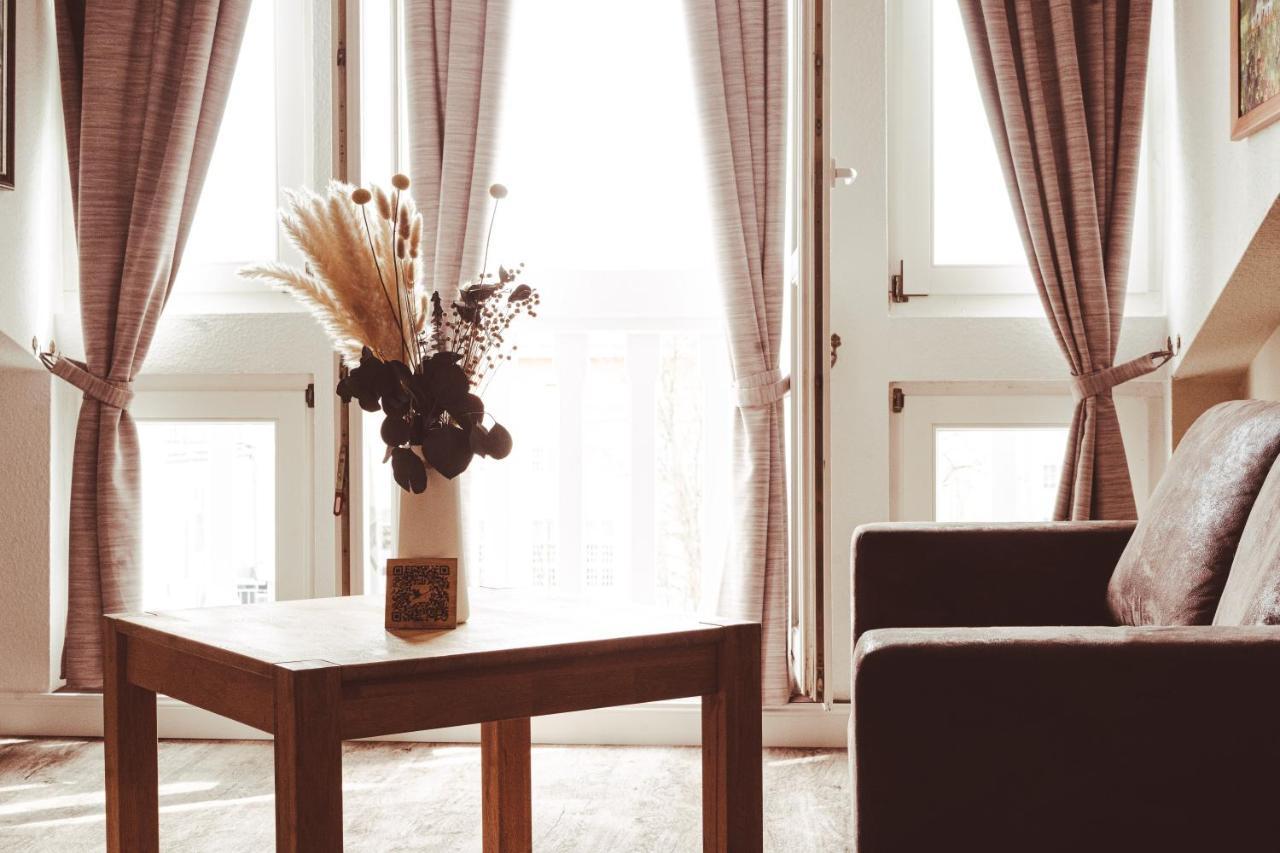 Hotel Villa Schwanebeck บินซ์ ภายนอก รูปภาพ