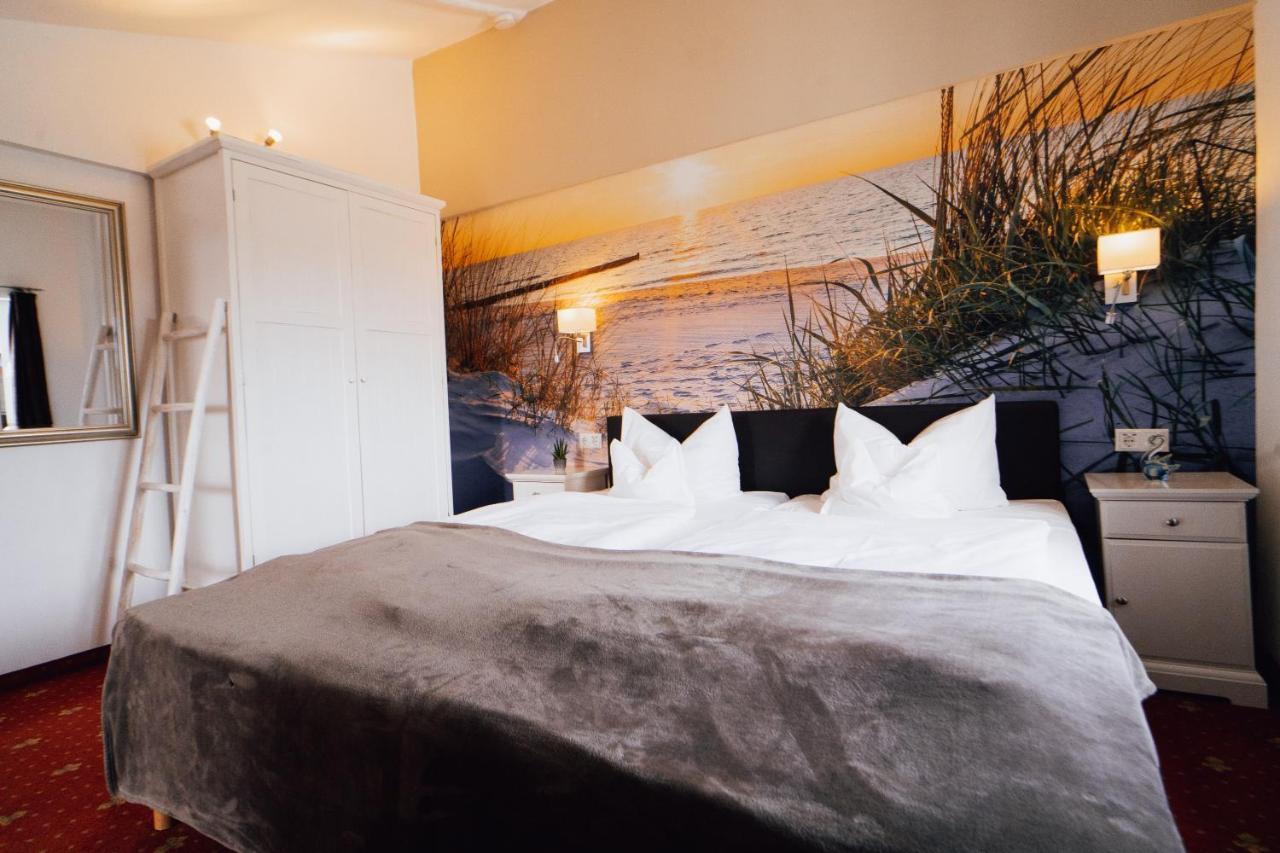 Hotel Villa Schwanebeck บินซ์ ภายนอก รูปภาพ