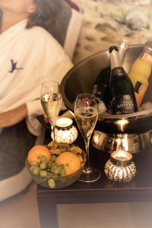 Hotel Villa Schwanebeck บินซ์ ภายนอก รูปภาพ