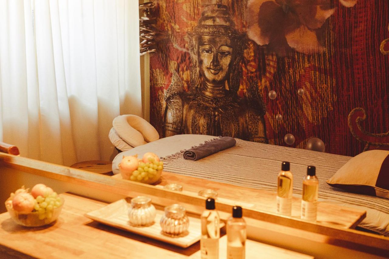 Hotel Villa Schwanebeck บินซ์ ภายนอก รูปภาพ