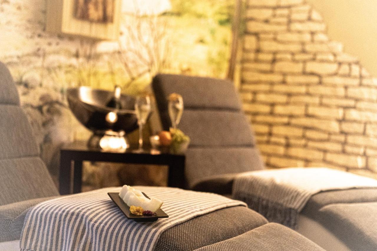 Hotel Villa Schwanebeck บินซ์ ภายนอก รูปภาพ