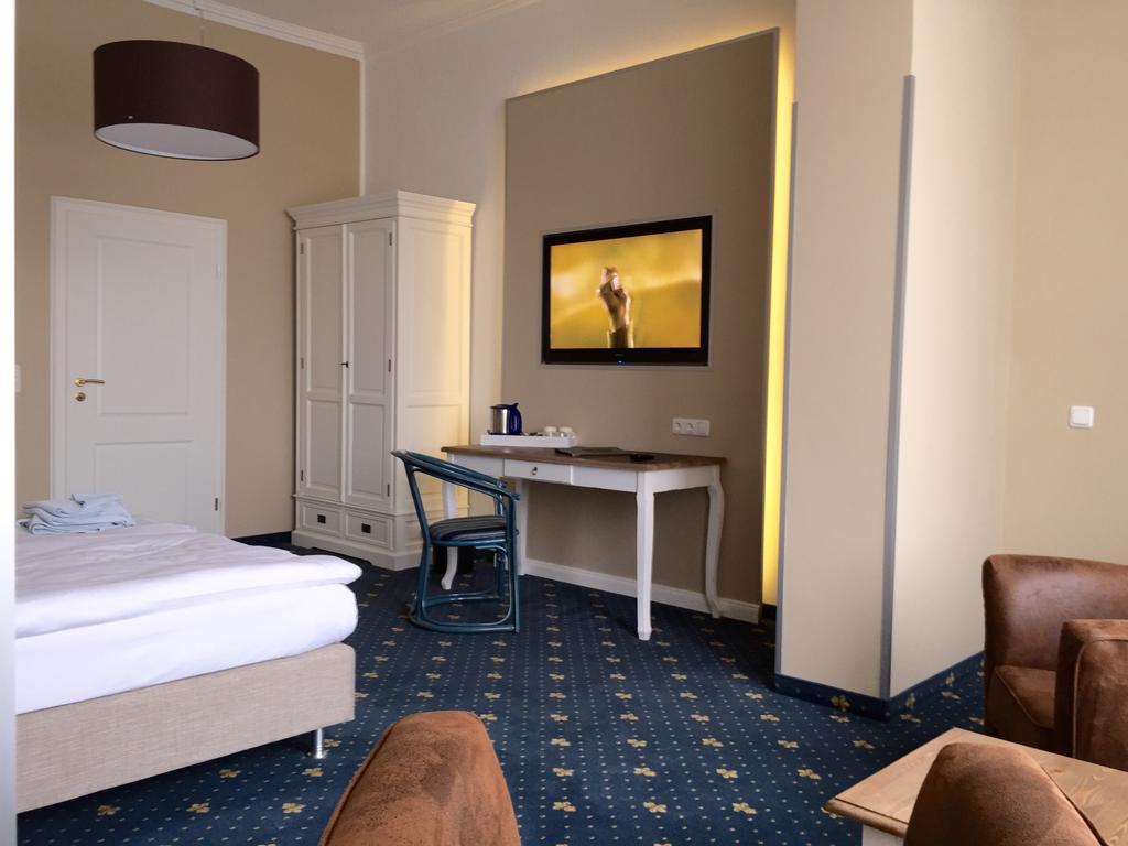 Hotel Villa Schwanebeck บินซ์ ห้อง รูปภาพ
