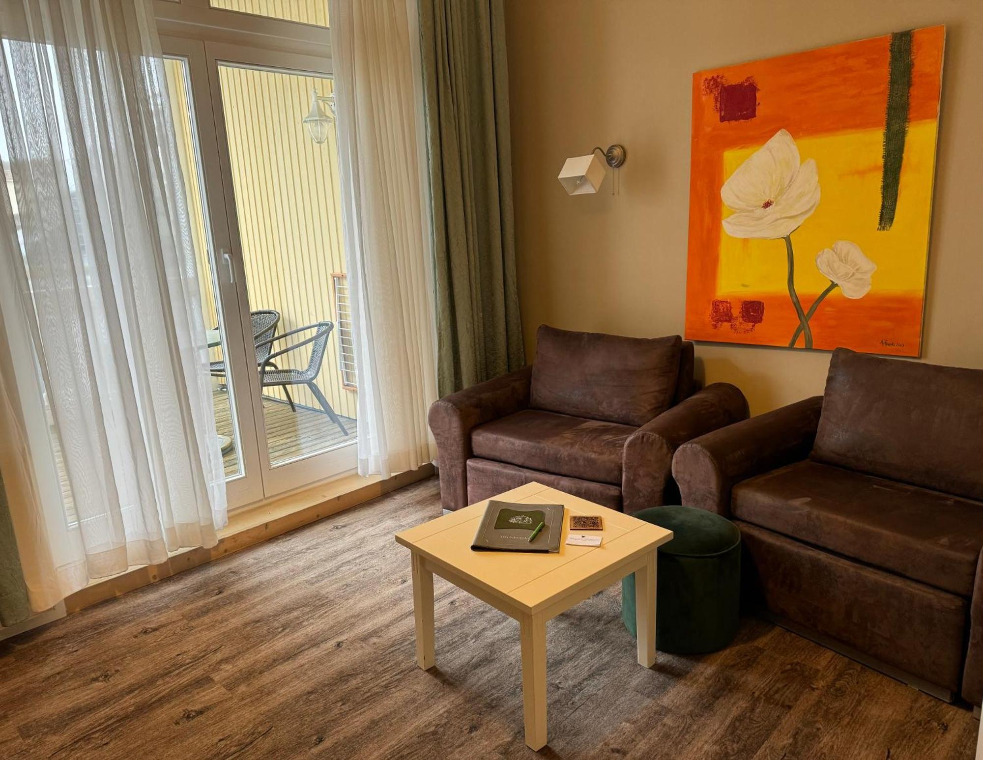Hotel Villa Schwanebeck บินซ์ ห้อง รูปภาพ