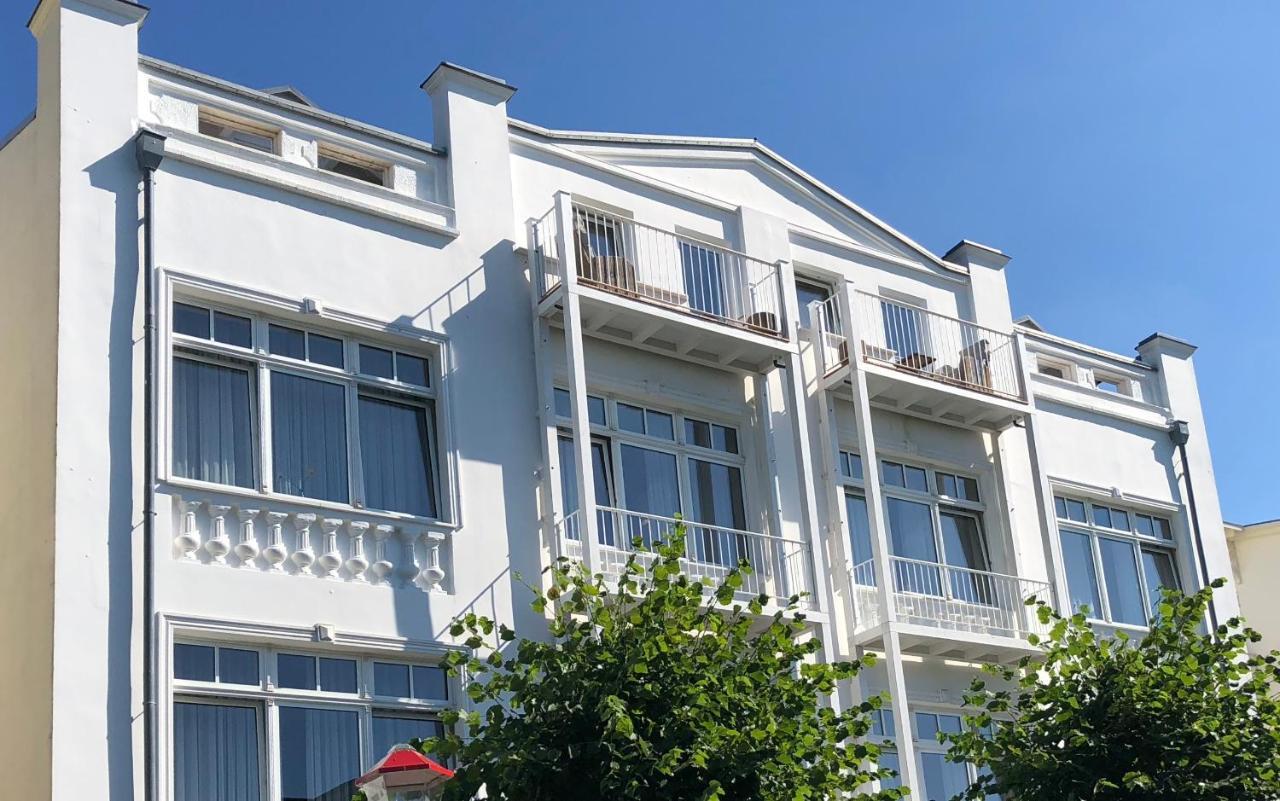 Hotel Villa Schwanebeck บินซ์ ภายนอก รูปภาพ
