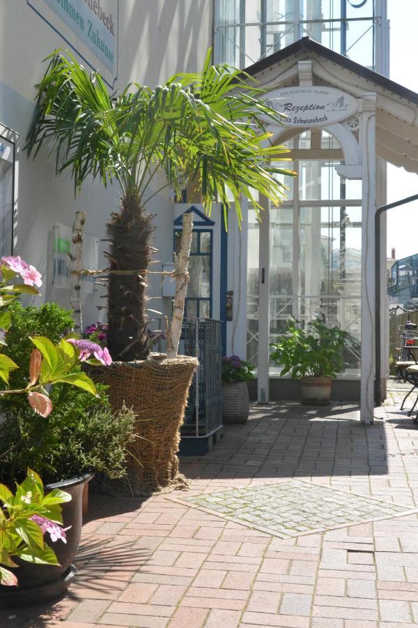 Hotel Villa Schwanebeck บินซ์ ภายนอก รูปภาพ