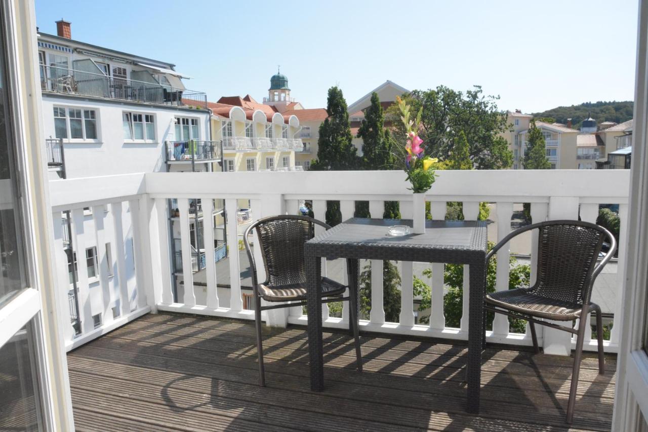 Hotel Villa Schwanebeck บินซ์ ภายนอก รูปภาพ